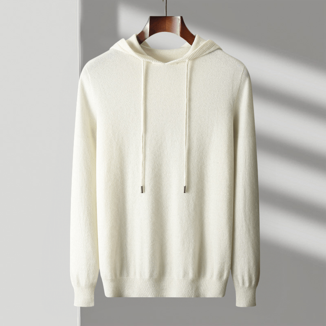 Horizon - Merino Wool Hoodie - Hilltop Nord
