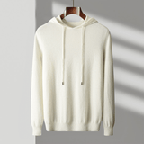 Horizon - Merino Wool Hoodie - Hilltop Nord
