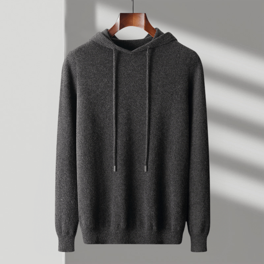 Horizon - Merino Wool Hoodie - Hilltop Nord