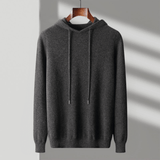 Horizon - Merino Wool Hoodie - Hilltop Nord