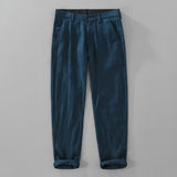 Brentford – Linen Trousers - Hilltop Nord