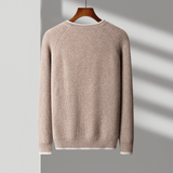 Clearwater - Wool Crewneck Sweater - Hilltop Nord