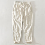Clyden – Cotton Pants - Hilltop Nord