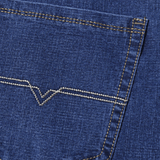 Relaxed Fit Stretch Jeans - Hilltop Nord