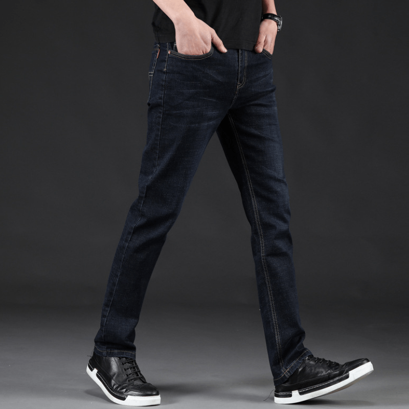 Stretch Denim Jeans - Hilltop Nord