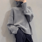 Haven - Merino Turtleneck Sweater - Hilltop Nord