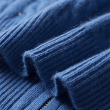 Bayridge - Cashmere Wool Cable Knit Hoodie - Hilltop Nord