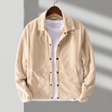Rowen – Corduroy Snap Jacket - Hilltop Nord
