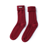 Brookline - Wool Crew Socks - Hilltop Nord