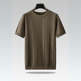 Soigne - Cotton Tee - Hilltop Nord