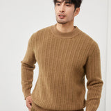 NovaDrift – Cashmere Sweater - Hilltop Nord