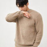 NovaDrift – Cashmere Sweater - Hilltop Nord