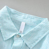 Marin – Linen Shirt - Hilltop Nord