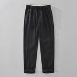 Colburn – Linen Pants