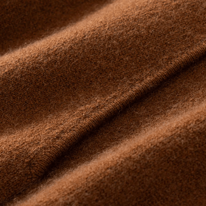 Nova – Cashmere Merino Hoodie - Hilltop Nord