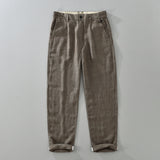 Bramley – Natural Fiber Pants