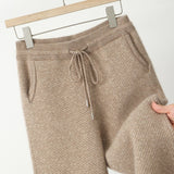 Havenridge – Wool Jogger Set - Hilltop Nord