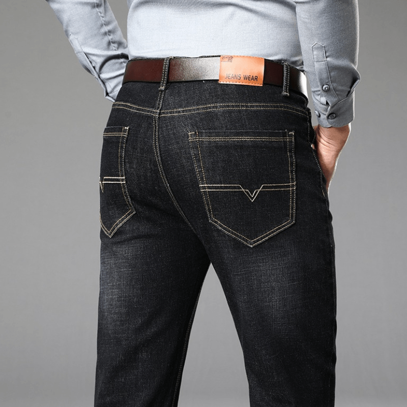 Stretch Denim Jeans - Hilltop Nord