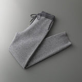 Cliffweave – Wool Jogger Set - Hilltop Nord