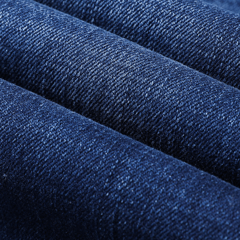 Relaxed Fit Stretch Jeans - Hilltop Nord