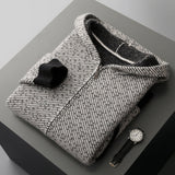 Havenridge – Wool Jogger Set - Hilltop Nord