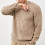 NovaDrift – Cashmere Sweater - Hilltop Nord