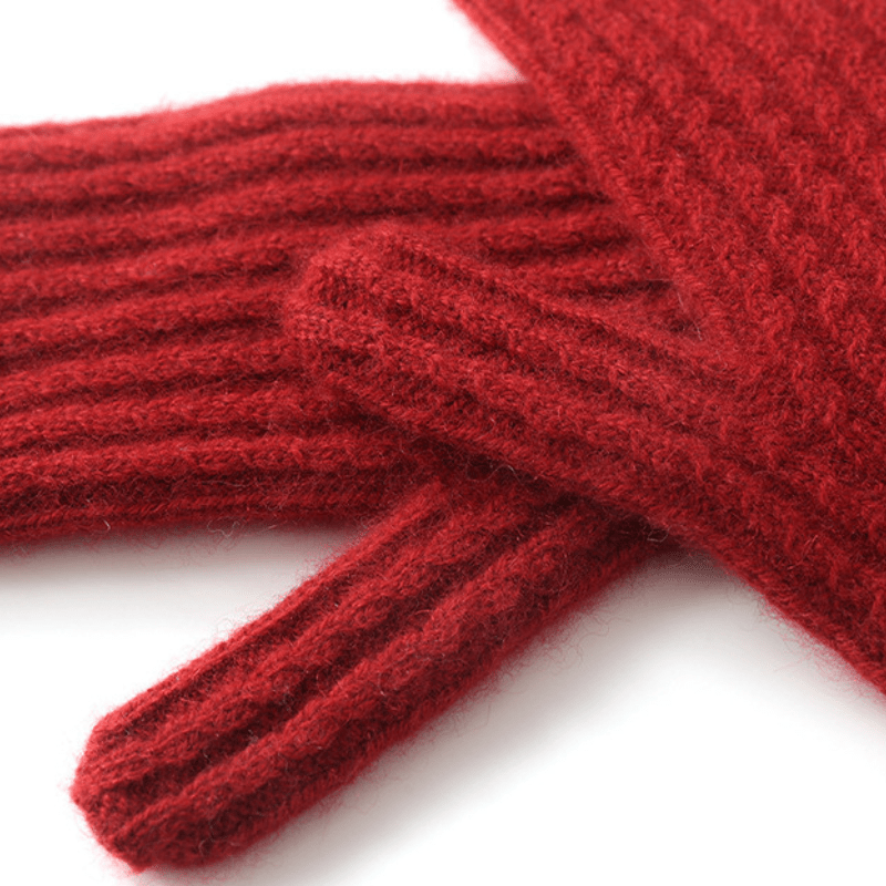 Aspen - Cashmere Wool Mittens - Hilltop Nord