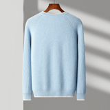 Clearwater - Wool Crewneck Sweater - Hilltop Nord