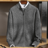 Indigo Ridge - Merino Wool Zip - Hilltop Nord
