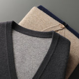 Nimbus - Cashmere Wool Vest - Hilltop Nord