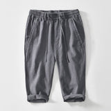 Julian – Cropped Pants - Hilltop Nord