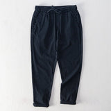 Quinn – Cotton Pants - Hilltop Nord