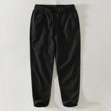 Clyden – Cotton Pants - Hilltop Nord