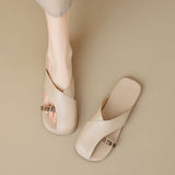 Selene – Slip On Flats - Hilltop Nord