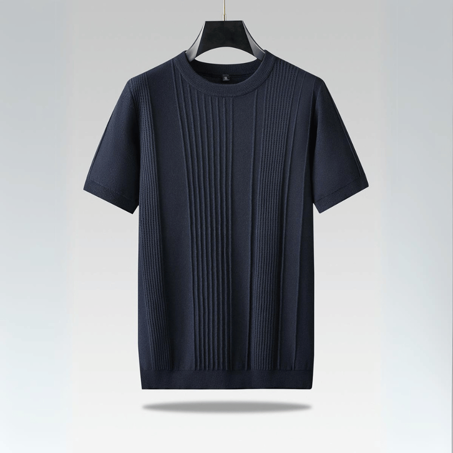Soigne - Cotton Tee - Hilltop Nord