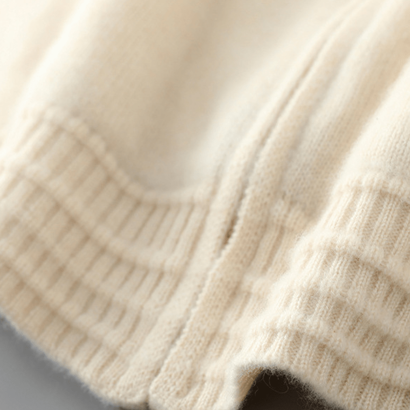 Alder - Merino Zip Hoodie - Hilltop Nord