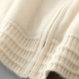 Alder - Merino Zip Hoodie - Hilltop Nord