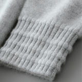 Alder - Merino Zip Hoodie - Hilltop Nord