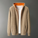 HavenPeak – Wool Hoodie - Hilltop Nord