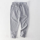 Quinn – Cotton Pants - Hilltop Nord