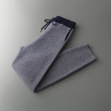 LoomCrest – Wool Joggers - Hilltop Nord