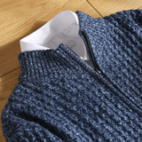 Indigo Ridge - Merino Wool Zip - Hilltop Nord