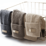 Brookline - Wool Crew Socks - Hilltop Nord