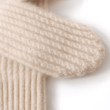 Aspen - Cashmere Wool Mittens - Hilltop Nord