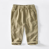 Julian – Cropped Pants - Hilltop Nord