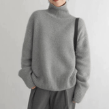 Haven - Merino Turtleneck Sweater - Hilltop Nord