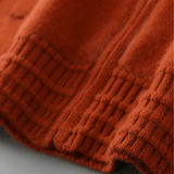 Alder - Merino Zip Hoodie - Hilltop Nord