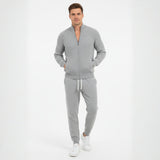 Stonewynd – Wool Zip-Up Set