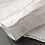 Lumen – Cotton Hooded Shirt