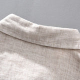 Jalen – Linen Shirt - Hilltop Nord
